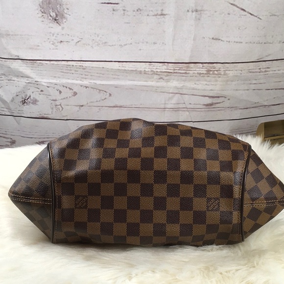 Louis Vuitton Ebene Sistine GM Excellent condition - Picture 8 of 16